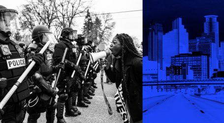 The Police Are Defunding Minneapolis