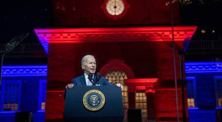 Biden Asks Americans to Vote for Democracy—But Is Voting Enough?