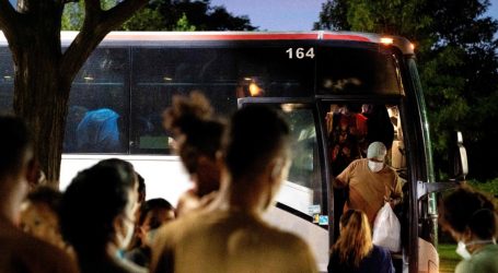 DC Mayor Responds to Months-Long Migrant Busing By Declaring a Public Emergency