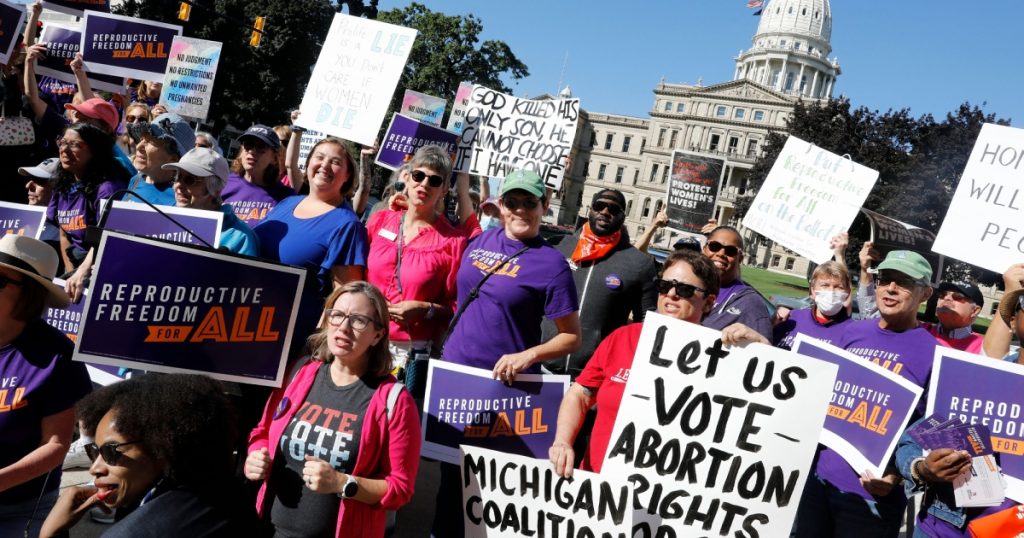 abortion-is-galvanizing-voters-michigan’s-ballot-measure-will-show-us-how-much.