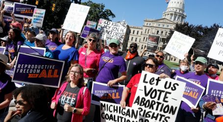 Abortion Is Galvanizing Voters. Michigan’s Ballot Measure Will Show Us How Much.