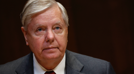 Lindsey Graham Thinks National Abortion Restrictions Will Make the GOP Look More Moderate
