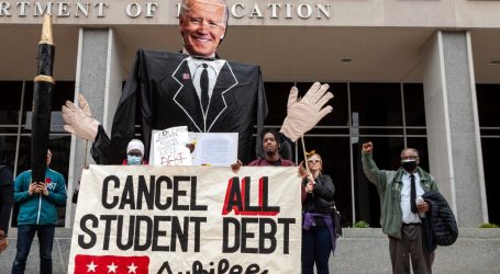 Republican Governors Just Sent Biden a Letter About Student Debt Relief That Misses the Point