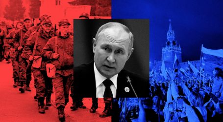 Pathos and Panic: Russians Are Mobilized for an Undeclared War