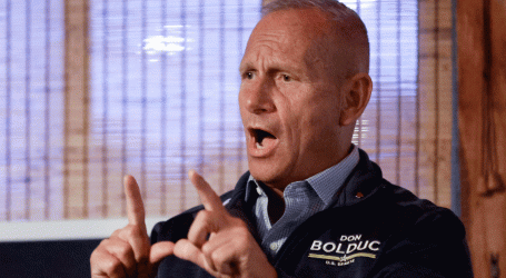 Republican Senate Candidate Says Abortion Decisions Belong to “Gentlemen” State Lawmakers