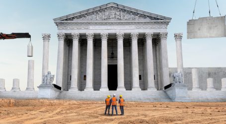 How the Left Lost Faith in SCOTUS and Learned to Love Packing the Court