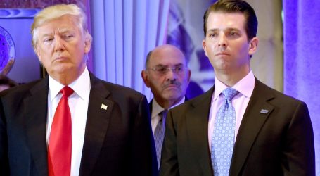 The Trump Organization Goes on Trial Tomorrow for “Sweeping and Audacious” Tax Fraud