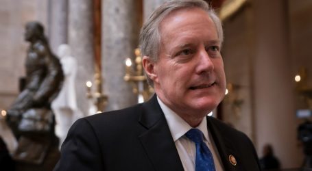 Mark Meadows Ordered to Testify in Georgia Election Interference Investigation