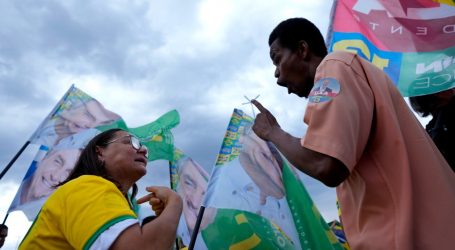 US Culture Wars Have Stormed the Hyper-Polarized Brazilian Elections