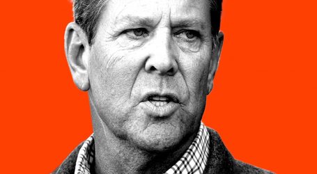 Brian Kemp Is a Different Kind of Threat to Democracy