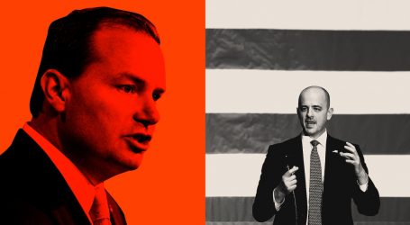Evan McMullin Put Democracy On the Ballot. Utah Voters Probably Won’t Care.