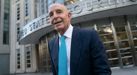 Jury Acquits Trump Adviser Tom Barrack in Lobbying Trial
