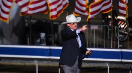 Arizona GOP Candidate Mark Finchem Nurtures Ties to Extremists Engaged in Voter Intimidation