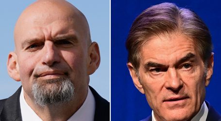 On Crime, Fetterman and Oz Aren’t as Polar Opposite as You Might Think