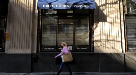 The FEC Isn’t Enforcing the Law. Does It Even Matter?