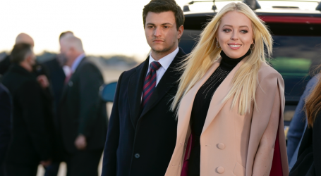 Is Tiffany Trump’s Wedding at Risk for a Full Meltdown?
