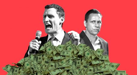 Blake Masters and Peter Thiel Thought They Could Buy an Arizona Senate Seat. They Were Wrong.