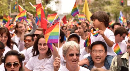 The US Just Got One Step Closer to Codifying Same-Sex Marriage