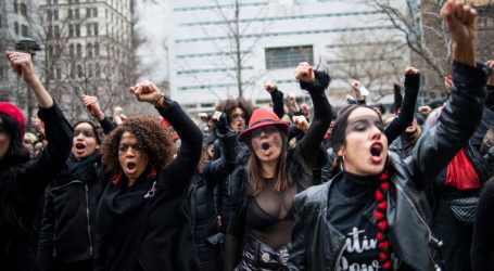 Hundreds of New York Women Are About to Sue Alleged Rapists (and Enablers) Under a Revolutionary New Law