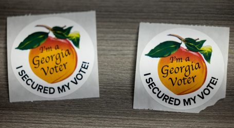 Voting Has Begun in Georgia Senate Runoff, Despite GOP Attempt To Stop Saturday Voting