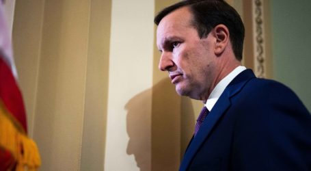 Congress Won’t Be Able to Ban Assault Weapons Anytime Soon. Sen. Chris Murphy Has Another Idea.