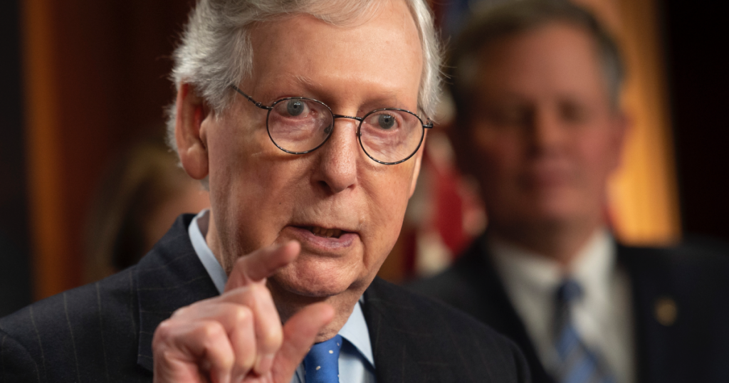 an-investigation:-who-is-mitch-mcconnell-condemning?