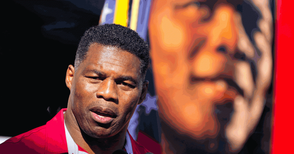 herschel-walker-once-said-he-was-the-target-of-racism-now-he-claims-it-doesn’t-exist.