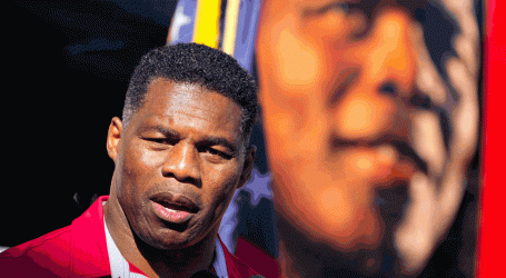 Herschel Walker Once Said He Was the Target of Racism. Now He Claims It Doesn’t Exist.