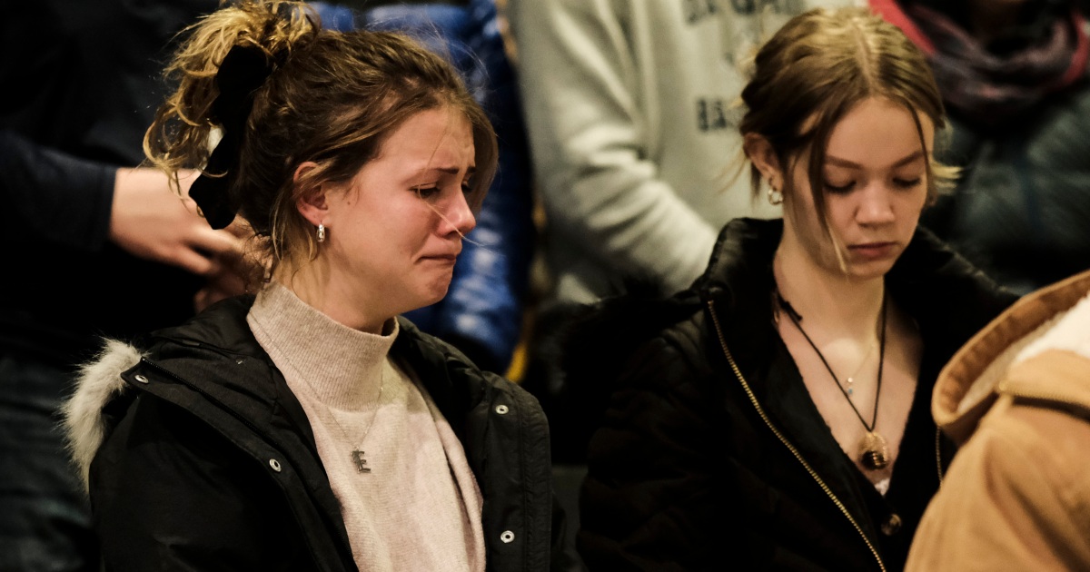 The Tragedy of the Oxford High School Mass Shooting Deepens ...