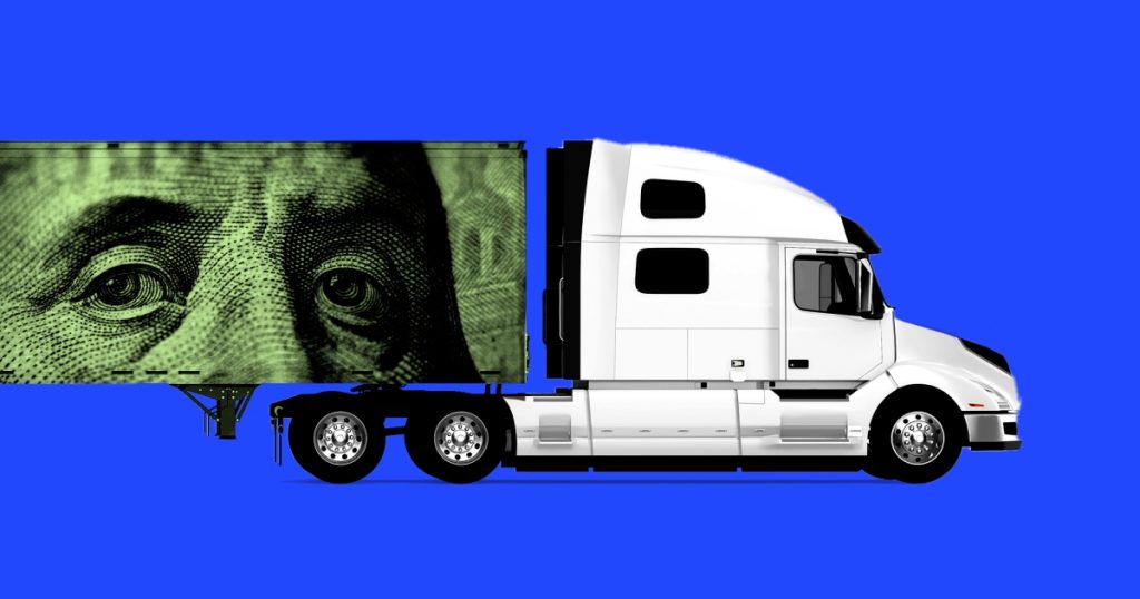 this-maga-pac-raised-nearly-$2-million-off-the-trucker-protests.-where-did-all-the-money-go?