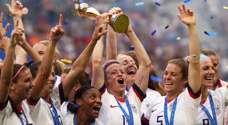 The US Men’s Soccer Team Lost Today, but the Women Won Big
