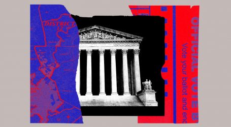Republicans Want the Supreme Court to “Rewrite History” So They Can Hijack Elections