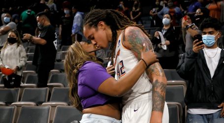 Brittney Griner Released From Russian Penal Colony in Prisoner Swap