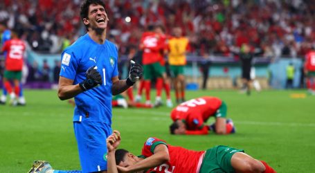 Morocco Just Became the First African and Arab Nation to Reach the World Cup Semifinals