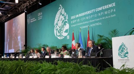 The World Made a Biodiversity Pact, And Of Course We Aren’t Part of It