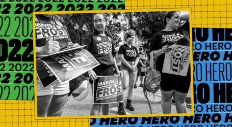 Hero of 2022: The Gen-Z Voters Who Saved Us From Ourselves This November