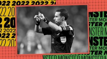 Monster of 2022: Video Assistant Referee