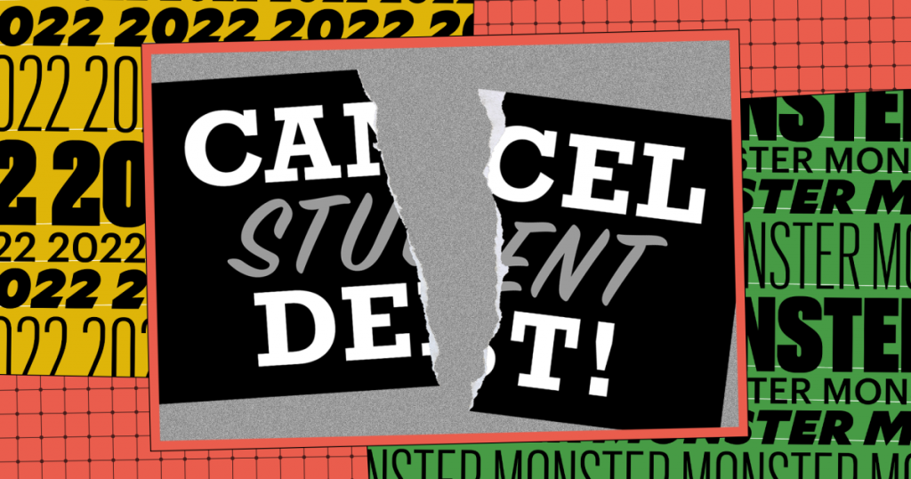 monster-of-2022:-people-suing-to-kill-student-debt-relief-because-they’re-not-included