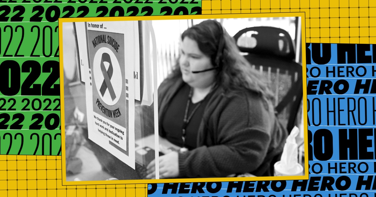 Hero of 2022: The New Three-Digit National Mental Health Crisis Hotline ...