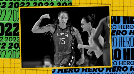 Hero of 2022: The Movement to Bring Brittney Griner and Pay Equity Back Home
