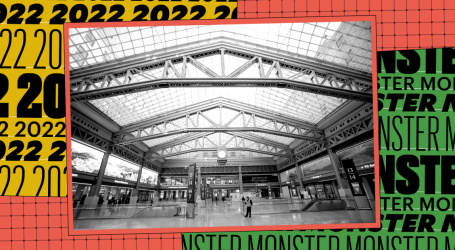 Monster of 2022: Moynihan Train Hall