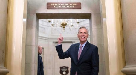 McCarthy’s Day One Plan: Gut the Office of Congressional Ethics