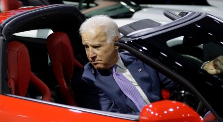 More Classified Documents Found—This Time in Biden’s Garage