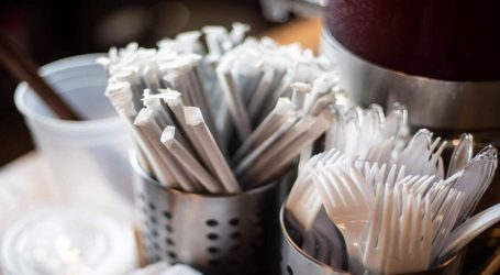 England Will Ban Single-Use Cutlery and Plates