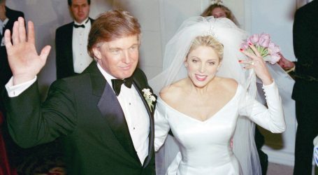 Trump Confused His Ex-Wife With the Rape Accuser He Called “Not My Type”