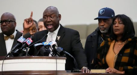 Tyre Nichols’ Family Attorney Calls on Congress to Pass George Floyd Justice in Policing Act