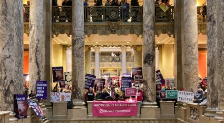 Minnesota Becomes First State to Pass Bill Enshrining Abortion Rights Post-Dobbs