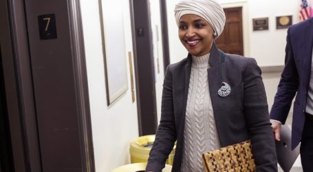 The Real Reason House Republicans Kicked Ilhan Omar off the Foreign Affairs Committee