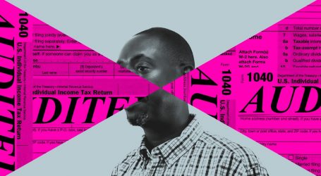 The IRS Over-Audits Black People. Why Won’t the GOP Say Anything?
