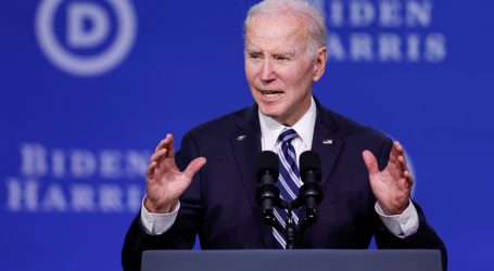 A New Poll Finds That Democrats Really Don’t Want Biden to Run Again